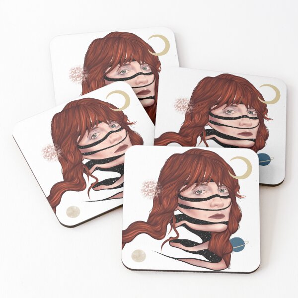 Item preview, Florence + The Machine - planets designed and sold by berrysck.