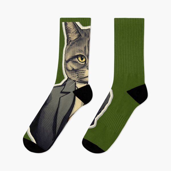 Item preview, Business Cat 	 	 designed and sold by ozlzjwkcmzz51.