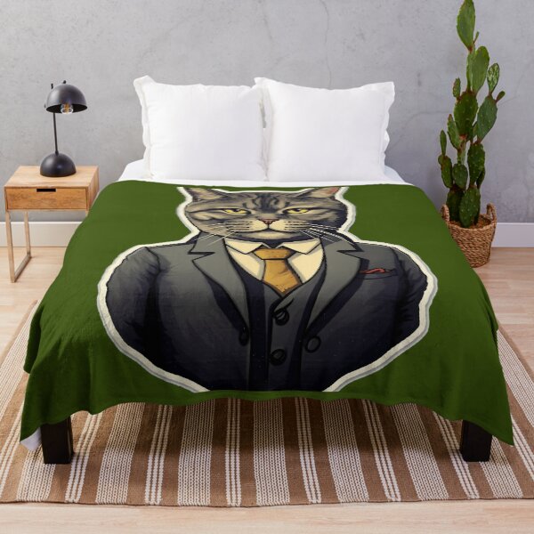Item preview, Business Cat designed and sold by ozlzjwkcmzz51.