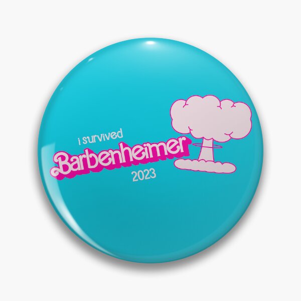 Item preview, I Survived Barbenheimer 2023 (July 21) designed and sold by fanwearsupply.