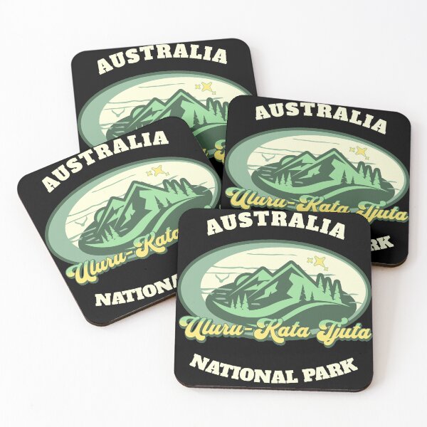Item preview, Uluru-Kata Tjuta National Park, in the heart of Australia designed and sold by creativo21.
