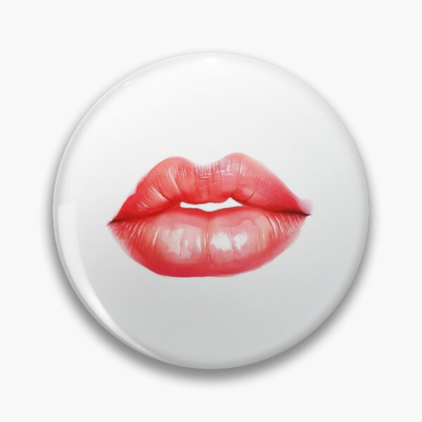 Item preview, Lipstick mark designed and sold by Ramona-Gliga.