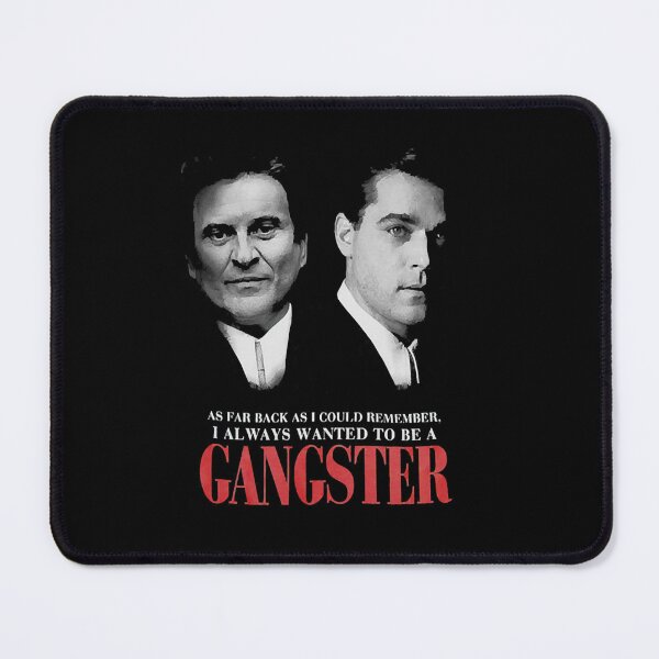 Item preview, always keep your mouth handsome black goodfellas art gift for fans (2) designed and sold by selmablairz.