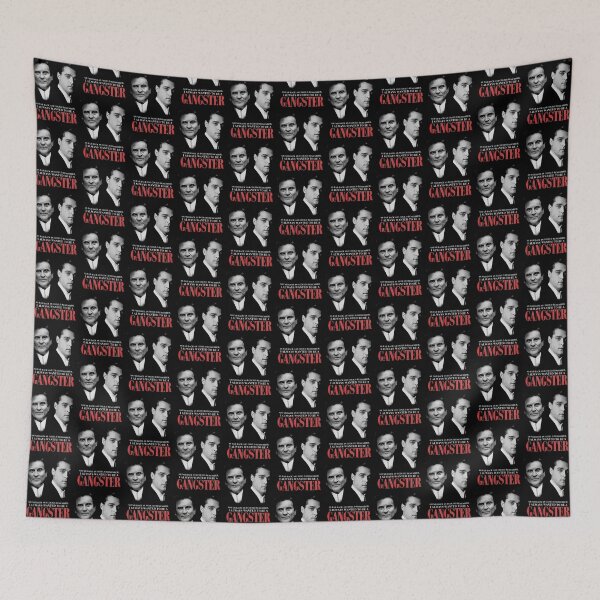 Item preview, always keep your mouth handsome black goodfellas art gift for fans (2) designed and sold by selmablairz.