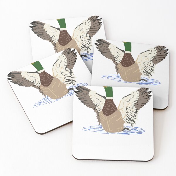 Item preview, Flying Duck designed and sold by NoahGulli.