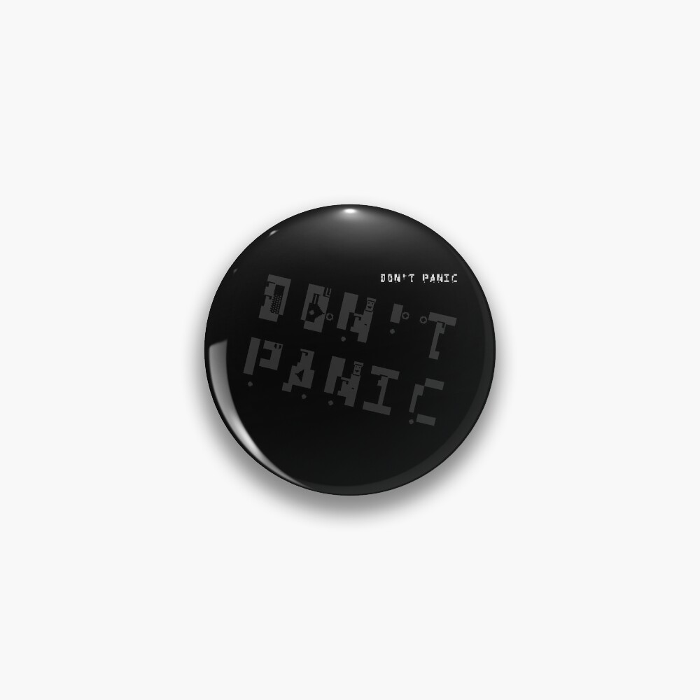 Item preview, Pin designed and sold by StudioDestruct.