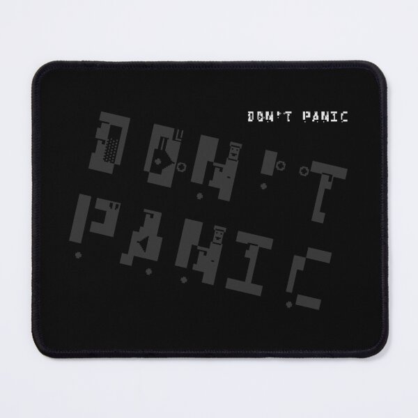 Item preview, Don't Panic MIX designed and sold by StudioDestruct.