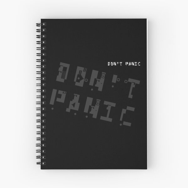 Item preview, Don't Panic MIX designed and sold by StudioDestruct.