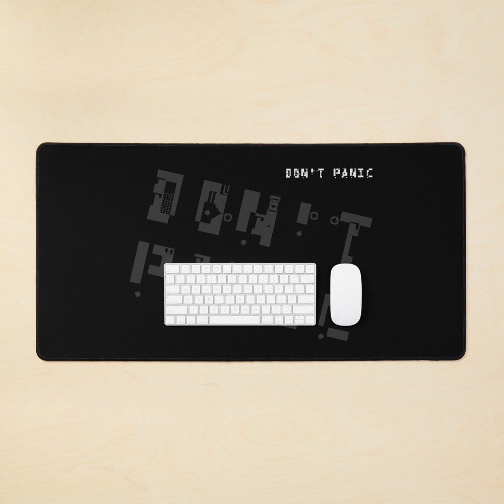 Item preview, Desk Mat designed and sold by StudioDestruct.