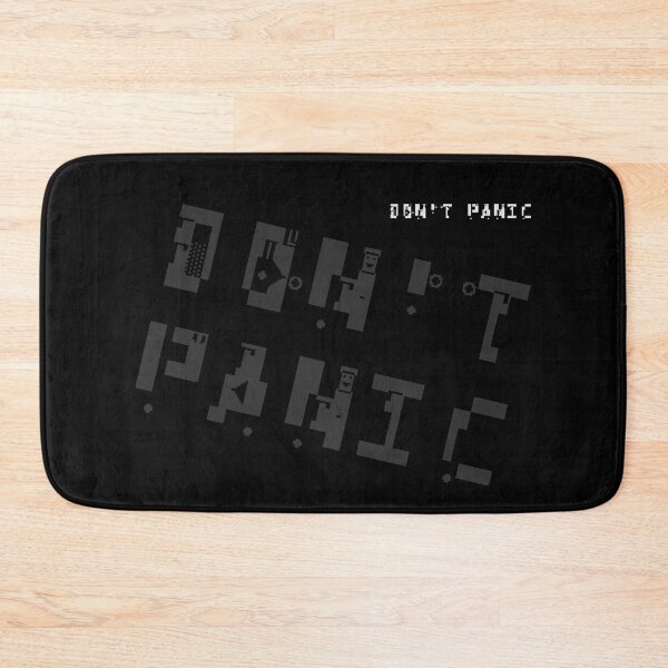 Item preview, Don't Panic MIX designed and sold by StudioDestruct.