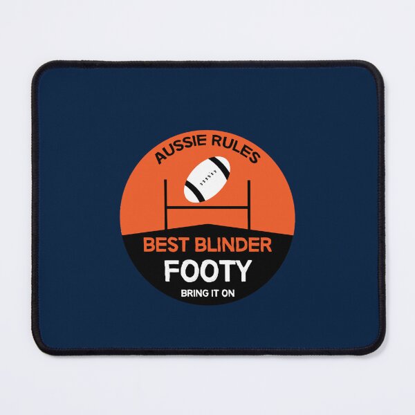Item preview, Aussie Rules Gifts - AFL - Australian Football - Love Aussie Rules - Footy designed and sold by SportTyped.