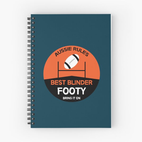 Item preview, Aussie Rules Gifts - AFL - Australian Football - Love Aussie Rules - Footy designed and sold by SportTyped.