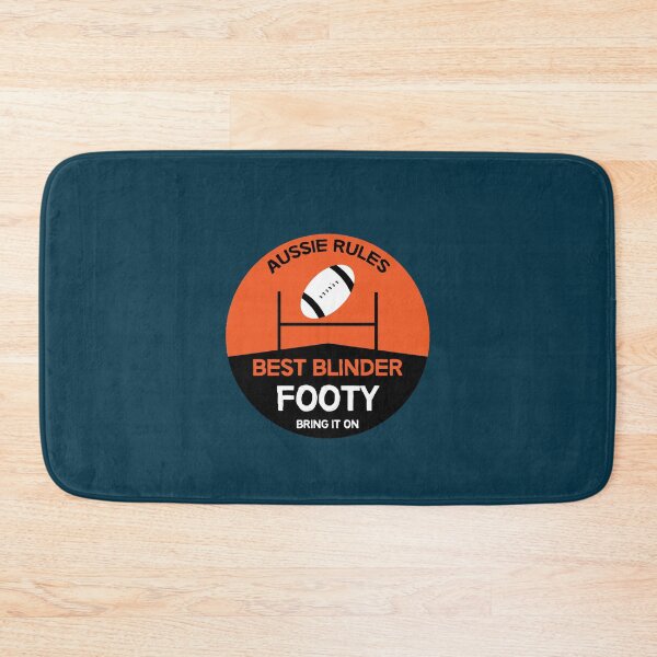 Item preview, Aussie Rules Gifts - AFL - Australian Football - Love Aussie Rules - Footy designed and sold by SportTyped.