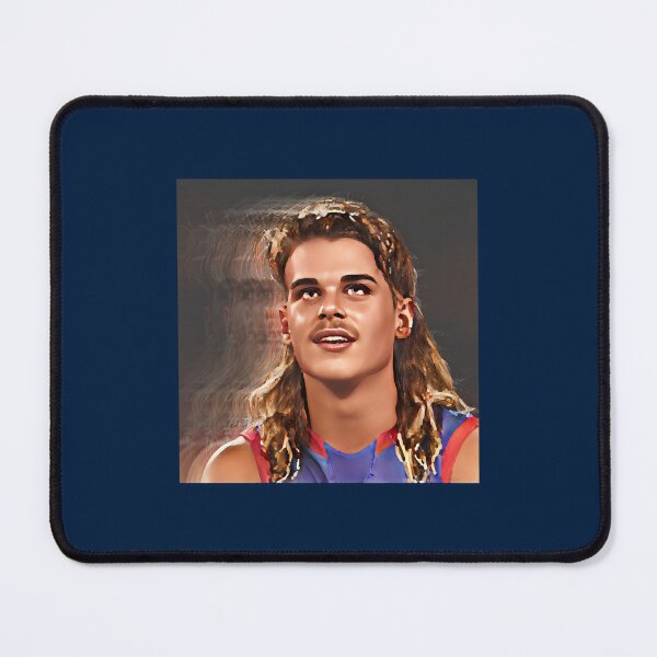 Item preview, Bailey Smith, uber Western Bulldogs bae! designed and sold by SportTyped.