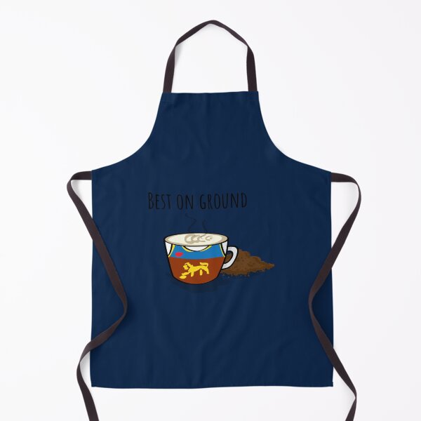 Item preview, Best On Ground - AFL Coffee Pun designed and sold by SportTyped.