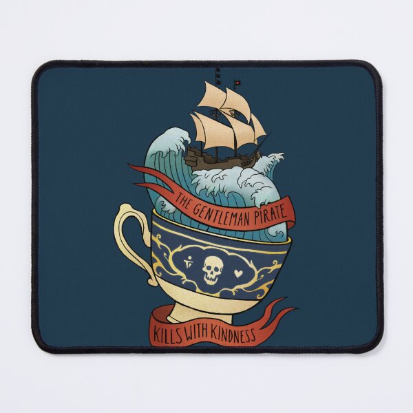 Item preview, The Gentelman Pirate Our Flag Means Death designed and sold by Brandonviar.