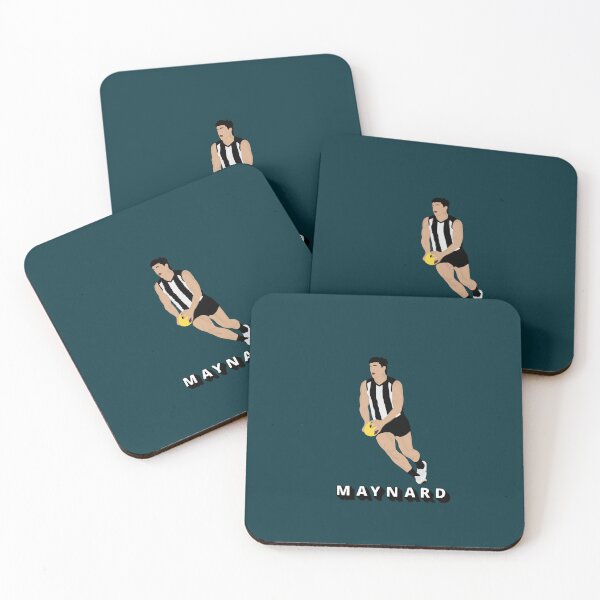 Item preview, Brayden Maynard Collingwood designed and sold by SportTyped.