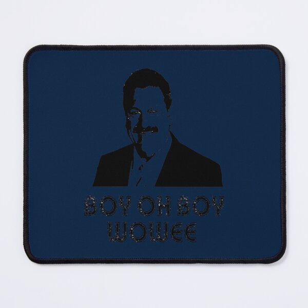 Item preview, Brian Taylor BT AFL Boy oh Boy Wowee designed and sold by SportTyped.