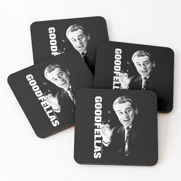 Item preview, always keep your mouth handsome black goodfellas art gift for fans (1) designed and sold by selmablairz.