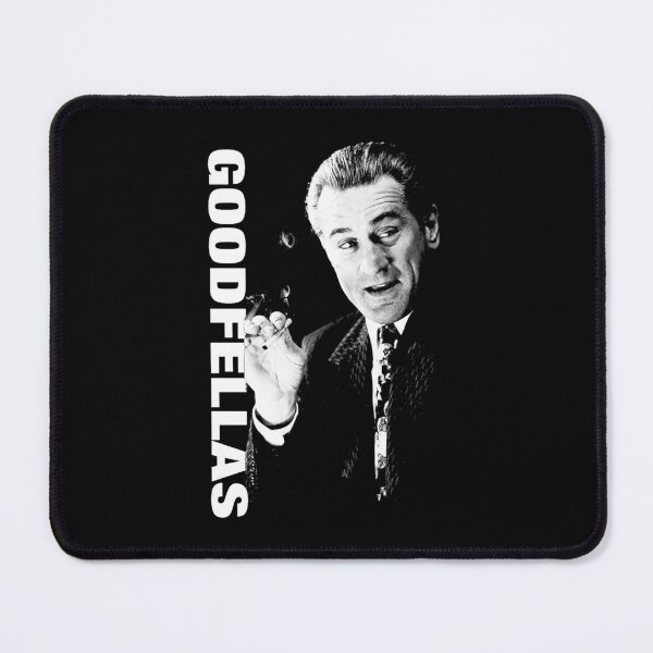Item preview, always keep your mouth handsome black goodfellas art gift for fans (1) designed and sold by selmablairz.