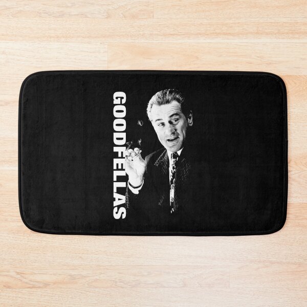 Item preview, always keep your mouth handsome black goodfellas art gift for fans (1) designed and sold by selmablairz.