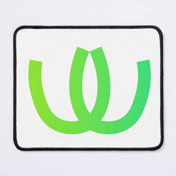 Item preview, W LETTER LOGO DESIGN designed and sold by AtonuHaque.
