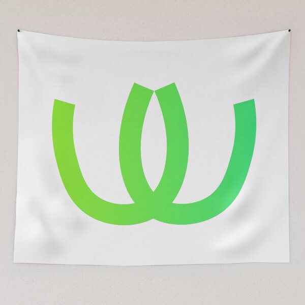 Item preview, W LETTER LOGO DESIGN  designed and sold by AtonuHaque.