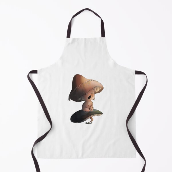 Item preview, A Sleepy Mushroom Creature designed and sold by animalcracker24.