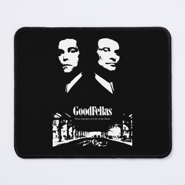 Item preview, cool two faces goodfellas cast dont yeah yeah black image designed and sold by selmablairz.