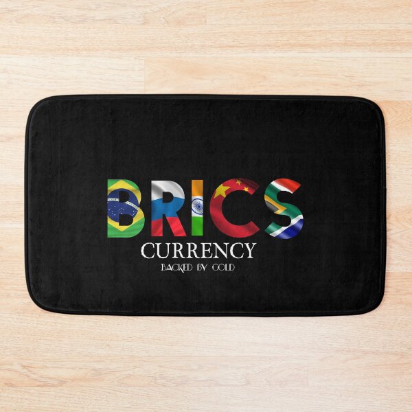 Item preview, BRICS CURRENCY  designed and sold by Guiltygraphics.
