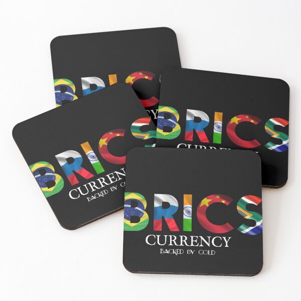 Item preview, BRICS CURRENCY  designed and sold by Guiltygraphics.