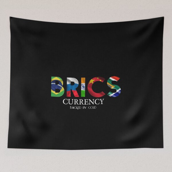 Item preview, BRICS CURRENCY  designed and sold by Guiltygraphics.