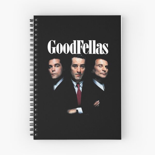 Item preview, Goodfellas (3) designed and sold by selmablairz.