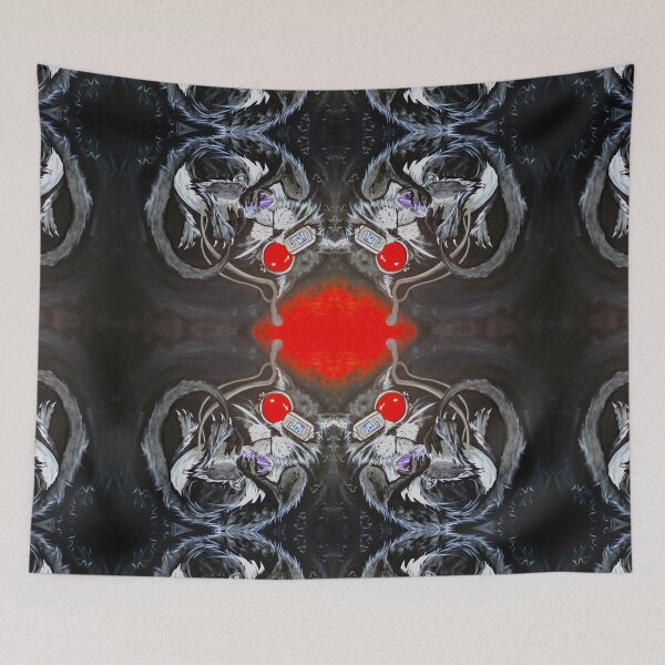 Item preview, Kittie Massage Parlor PATTERN designed and sold by Jacob Wayne Bryner.