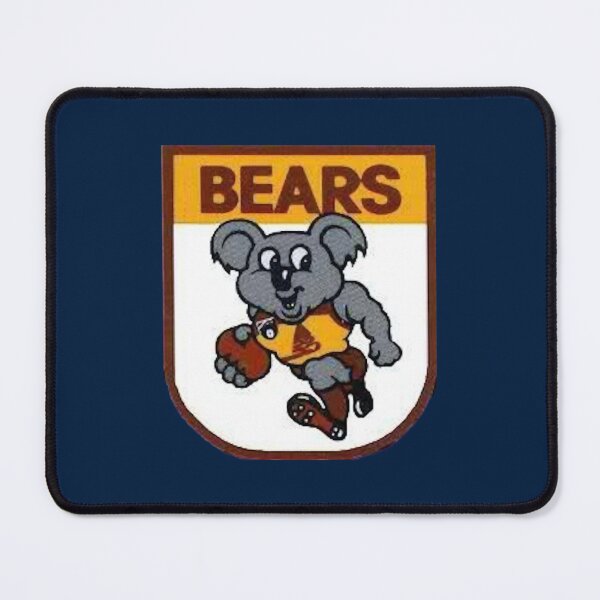 Item preview, Brisbane bears footballAFL Footy australian football designed and sold by SportTyped.