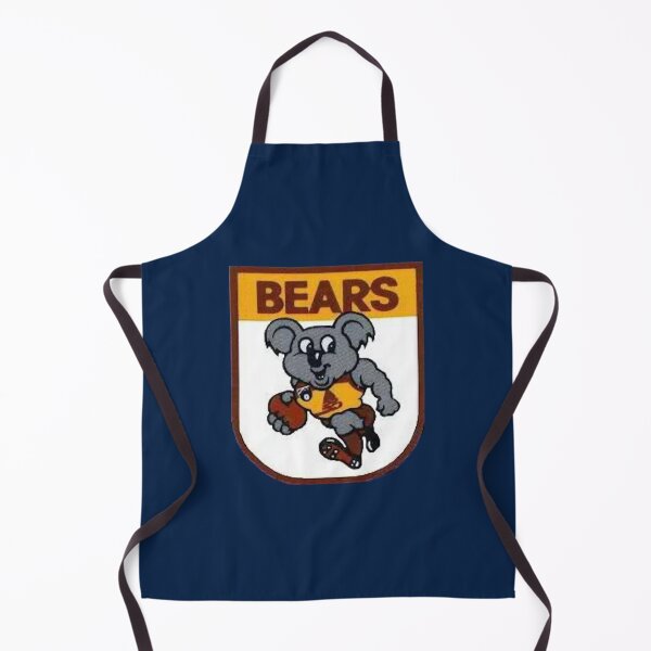 Item preview, Brisbane bears footballAFL Footy australian football designed and sold by SportTyped.