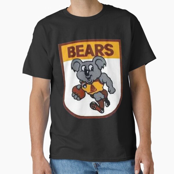 Item preview, Brisbane bears footballAFL Footy australian football designed and sold by SportTyped.
