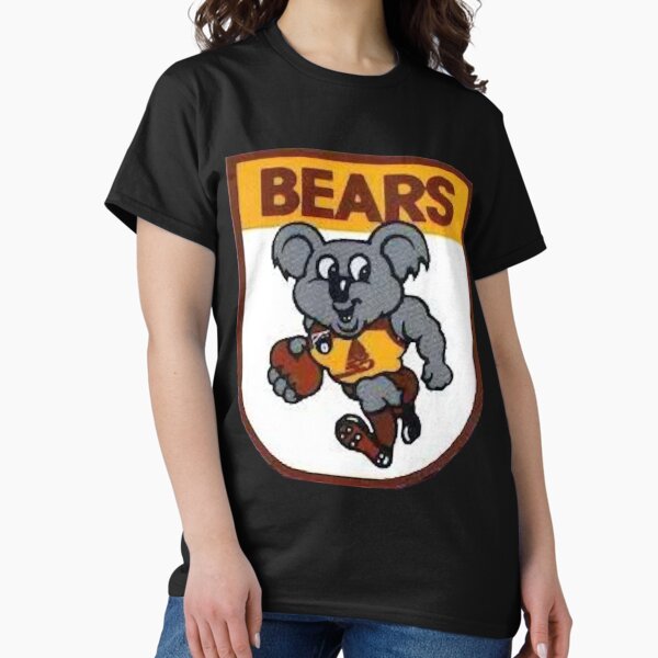 Item preview, Brisbane bears footballAFL Footy australian football designed and sold by SportTyped.