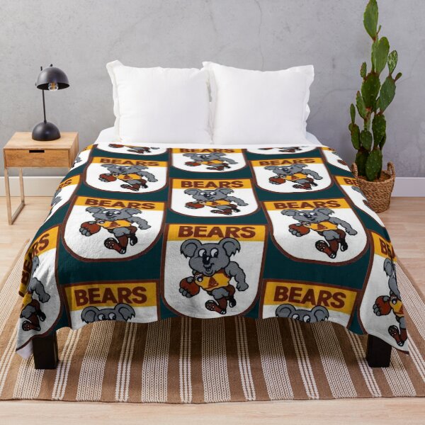 Item preview, Brisbane bears footballAFL Footy australian football designed and sold by SportTyped.