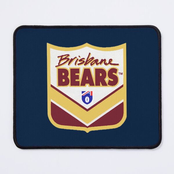 Item preview, Brisbane Bears fcAFL footy designed and sold by SportTyped.