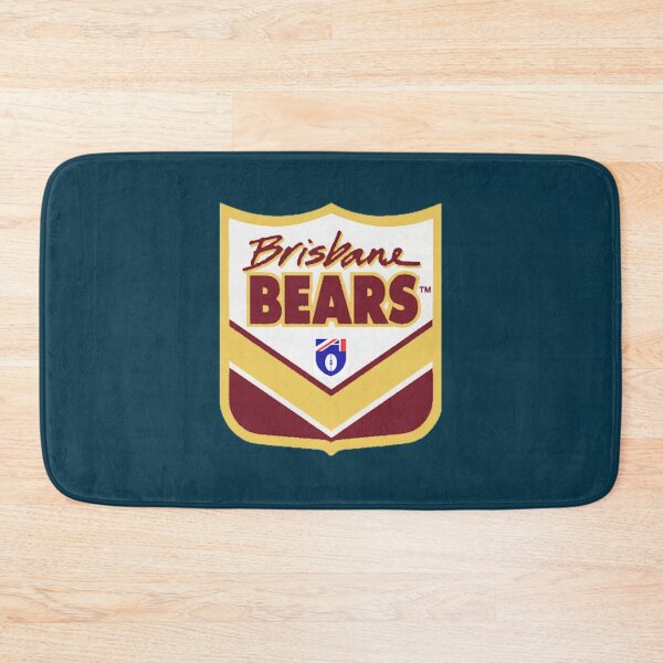 Item preview, Brisbane Bears fcAFL footy designed and sold by SportTyped.