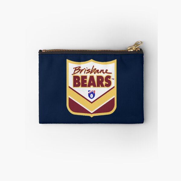 Item preview, Brisbane Bears fcAFL footy designed and sold by SportTyped.