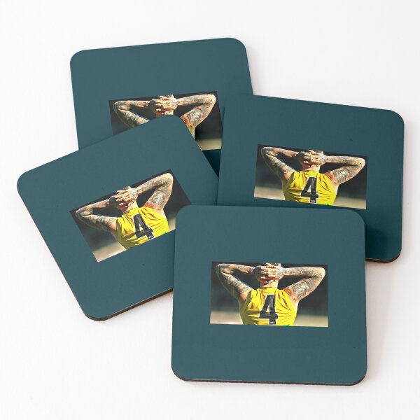 Item preview, Dusty Martin designed and sold by SportTyped.