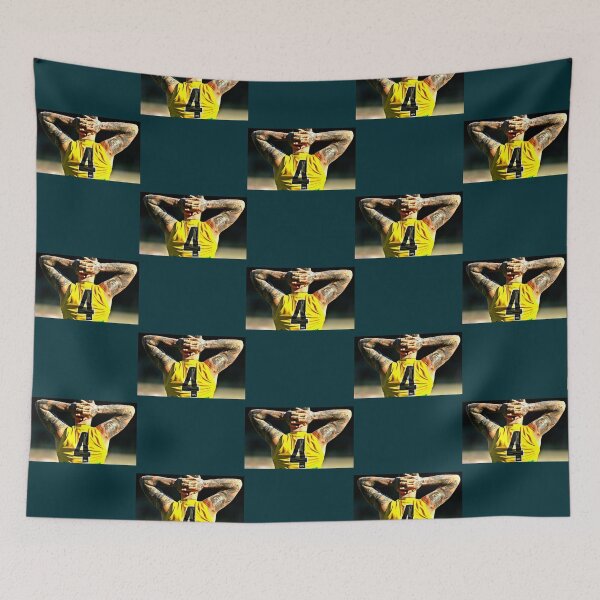 Item preview, Dusty Martin designed and sold by SportTyped.