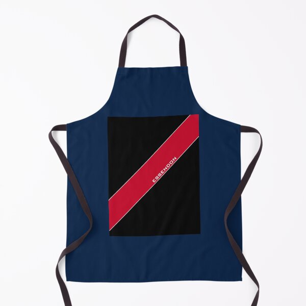 Item preview, Essendon Apparels, Merchandise, s, Skirt, Mask, Apron, Face Mask Graphic designed and sold by SportTyped.
