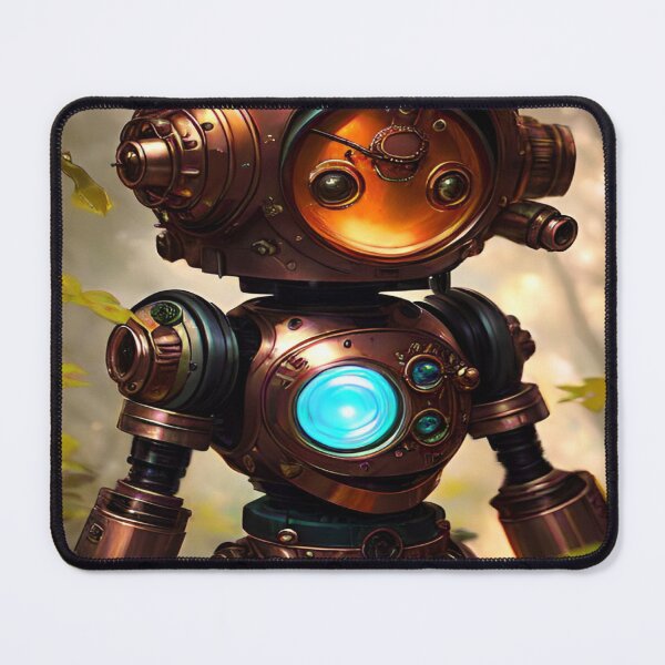 Item preview, Colorful Cute Robot designed and sold by FredrikaMorris.
