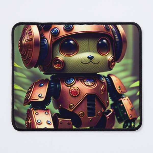Item preview, Colorful Cute Robot designed and sold by FredrikaMorris.