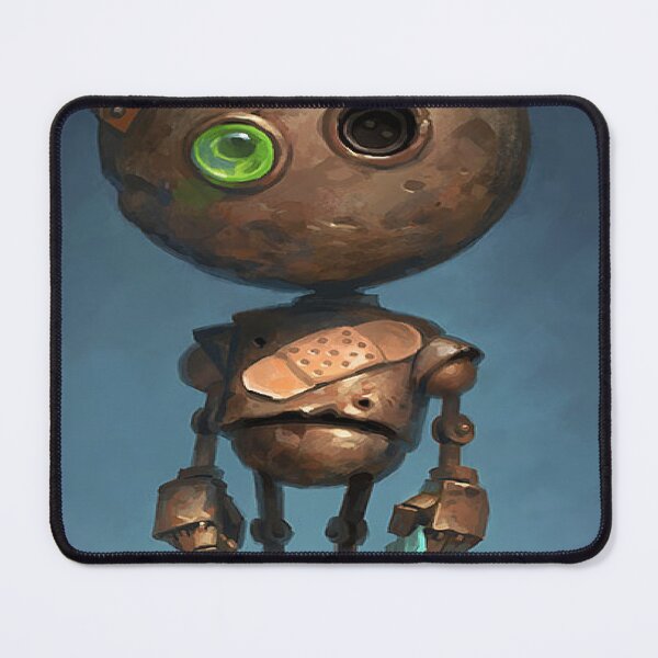 Item preview, Colorful Cute Robot designed and sold by FredrikaMorris.