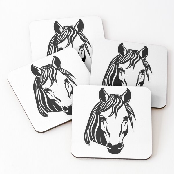 Item preview, I Love Horses | Horse Essential T-Shirt designed and sold by minimAI-Graphic.