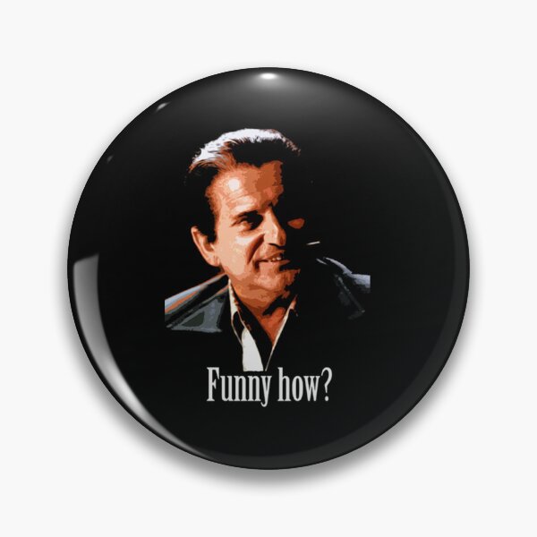 Item preview, Joe Pesci - Funny How from Goodfellas  designed and sold by selmablairz.